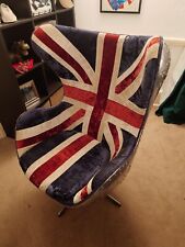 Union jack swivel for sale  CHICHESTER