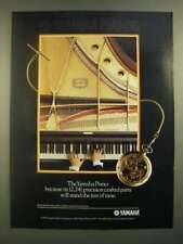 Anuncio de pianos Yamaha 1988 - resistirá la prueba del tiempo segunda mano  Embacar hacia Argentina