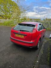 Ford focus for sale  IBSTOCK