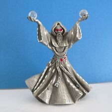 Wizard pewter figurine for sale  Frankford