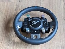 Wheel ONLY Thrustmaster T-GT II racing wheel for PS5 PC NO SERVO BASE, used for sale  Shipping to South Africa