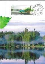 Finland chrome postcard for sale  Greenwood