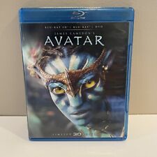Avatar dvds d'occasion  Expédié en Belgium