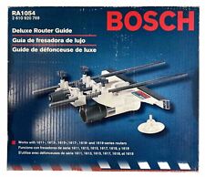 Bosch ra1054 deluxe for sale  Indianapolis