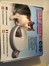 cat mate automatic feeder for sale  Shipping to Ireland