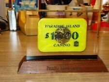 Paradise island 1000 for sale  USA