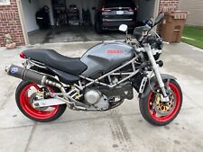 ducati monster motorcycle for sale  Lincoln