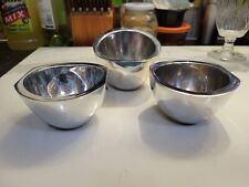 bowl set condiment dip for sale  Daytona Beach