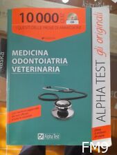 10000 quiz medicina usato  Parma
