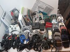 Lote de Consola de Juegos y Accesorios Mezcla PIEZAS/REPARACIÓN - NNINTENDO PlayStation Xbox SEGA segunda mano  Embacar hacia Argentina