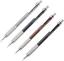 Pentel GraphGear 500 Drafting Pencils- PG523E, PG525A,PG527C,PG529N, 1 of each for sale  Shipping to South Africa