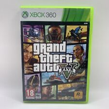 Grand Theft Auto 5 V Xbox 360 2013 Ação-Aventura Rockstar Games R18+ Muito bom estado comprar usado  Enviando para Brazil