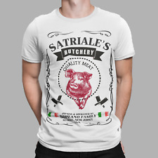 Sopranos shirt satriale for sale  BOOTLE