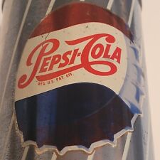Pepsi cola tin for sale  Cleveland