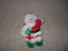 santa soft toy for sale for sale  SLEAFORD