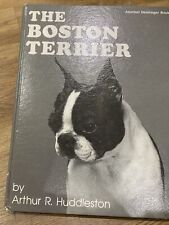 Boston terrier arthur for sale  BIRMINGHAM