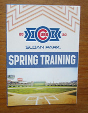 2020 chicago cubs for sale  Shipping to Ireland