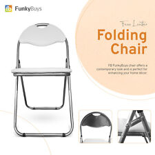Folding chairs faux for sale  Shipping to Ireland