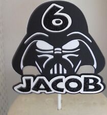 Personalised darth vader for sale  BURNLEY