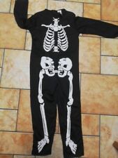 Halloween skelett kostüm gebraucht kaufen  Heilbad Heiligenstadt