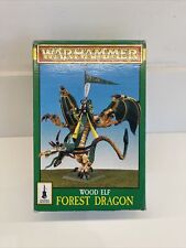 Warhammer wood elf for sale  BAGSHOT