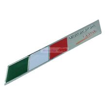 2pcs italy flag d'occasion  Expédié en Belgium