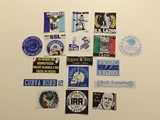 Lazio adesivi ultras usato  Italia