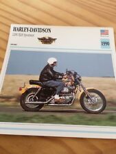 Harley davidson 1200 d'occasion  Decize