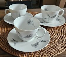 Psc cups saucers for sale  LONDON