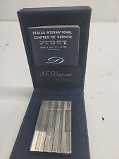 Vintage dupont lighter for sale  Philmont