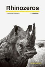 Rhinozeros 2021 gebraucht kaufen  Grasellenbach