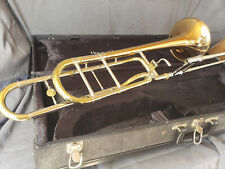 Holton tr161 trombone for sale  Wakefield