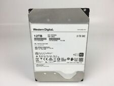 Usado, Disco rígido servidor SAS WD HDD Ultrastar DC HC520 HUH721212AL4205 12TB 3,5" comprar usado  Enviando para Brazil