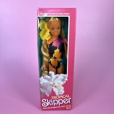 Tropical skipper barbie for sale  Shipping to Ireland