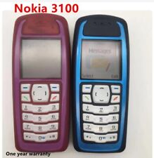 Nokia 3100 Original Desbloqueado Teclado GSM Celular Tri-Band + 1 Ano de GARANTIA comprar usado  Enviando para Brazil