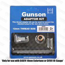 Gunson 14mm 12mm for sale  Shipping to Ireland
