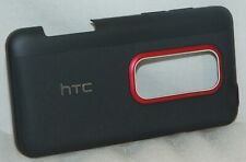 Teléfono HTC Evo 3D NEGRO Batería OEM Cubierta Repuesto Puerta Trasera G17 X515 segunda mano  Embacar hacia Mexico