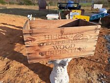 Hercules wooden crate for sale  Rogersville