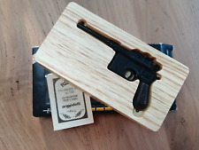 Modellino pistola mauser usato  San Daniele Del Friuli