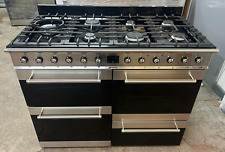 Smeg syd4110 stainless for sale  LEICESTER