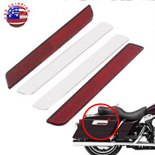 2pcs red reflector for sale  USA