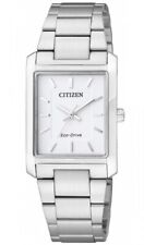 Relógio masculino Citizen Eco-Drive safira aço inoxidável EP5910-59A, usado comprar usado  Enviando para Brazil
