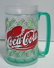 Caneca freezer vintage Coca Cola 16 oz Thermo-serv  comprar usado  Enviando para Brazil