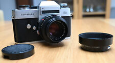 Leicaflex summicron 50mm for sale  NOTTINGHAM