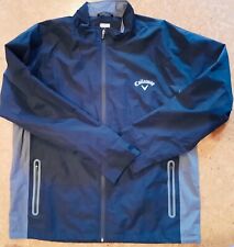 Callaway windbreaker golfjacke gebraucht kaufen  Wetzlar-Hermannstein