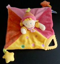 Doudou plat mots d'occasion  Bouvigny-Boyeffles