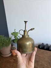 Vintage brass pump for sale  DERBY