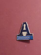 Ambassador lanes pin for sale  BRIGHTON