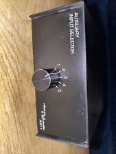 niles speaker selector for sale  North Hollywood