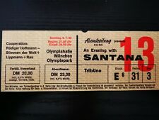 Santana 1978 münchen gebraucht kaufen  Dreieich